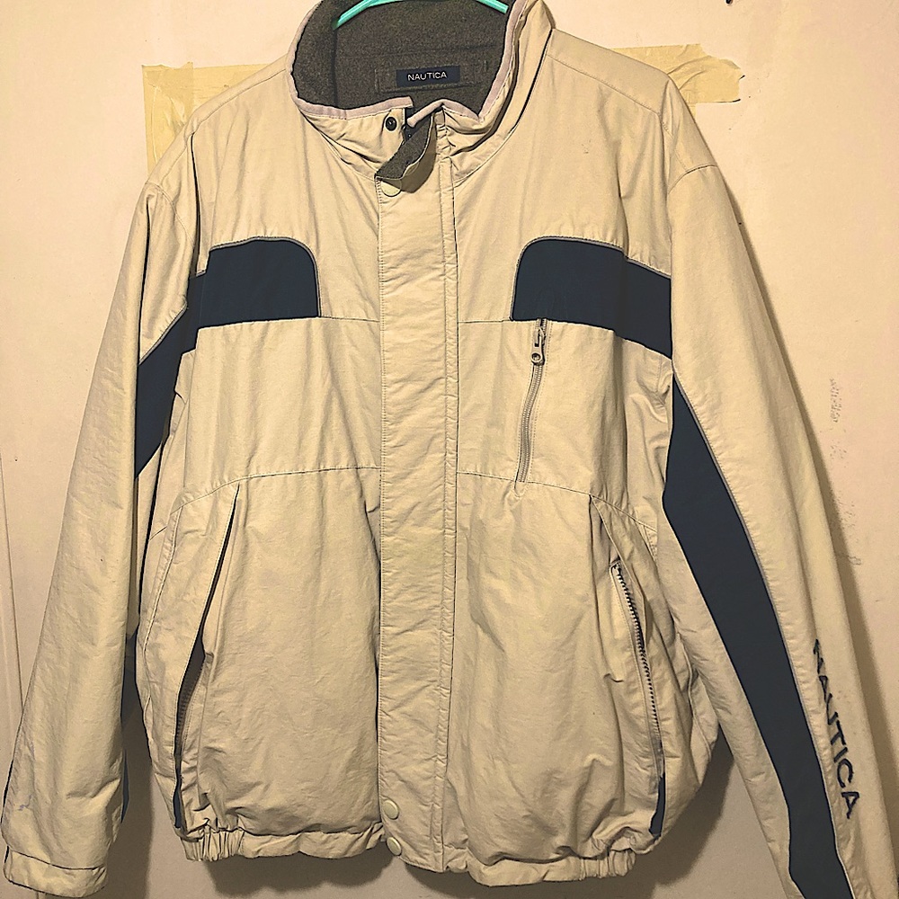 Nx2000 reversible jacket